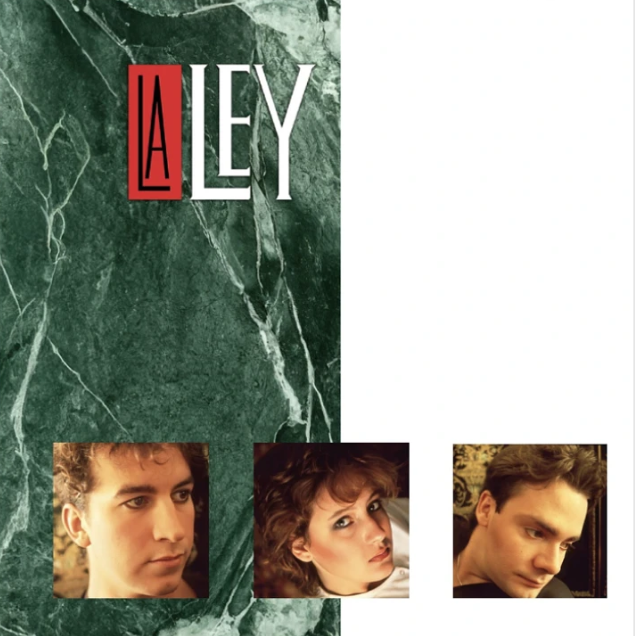 LA LEY 1988 (LP DOBLE)