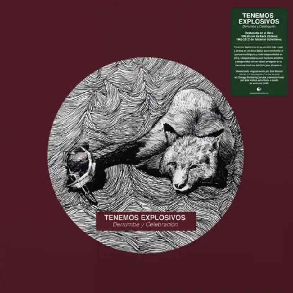 DERRUMBE Y CELEBRACION (LP)