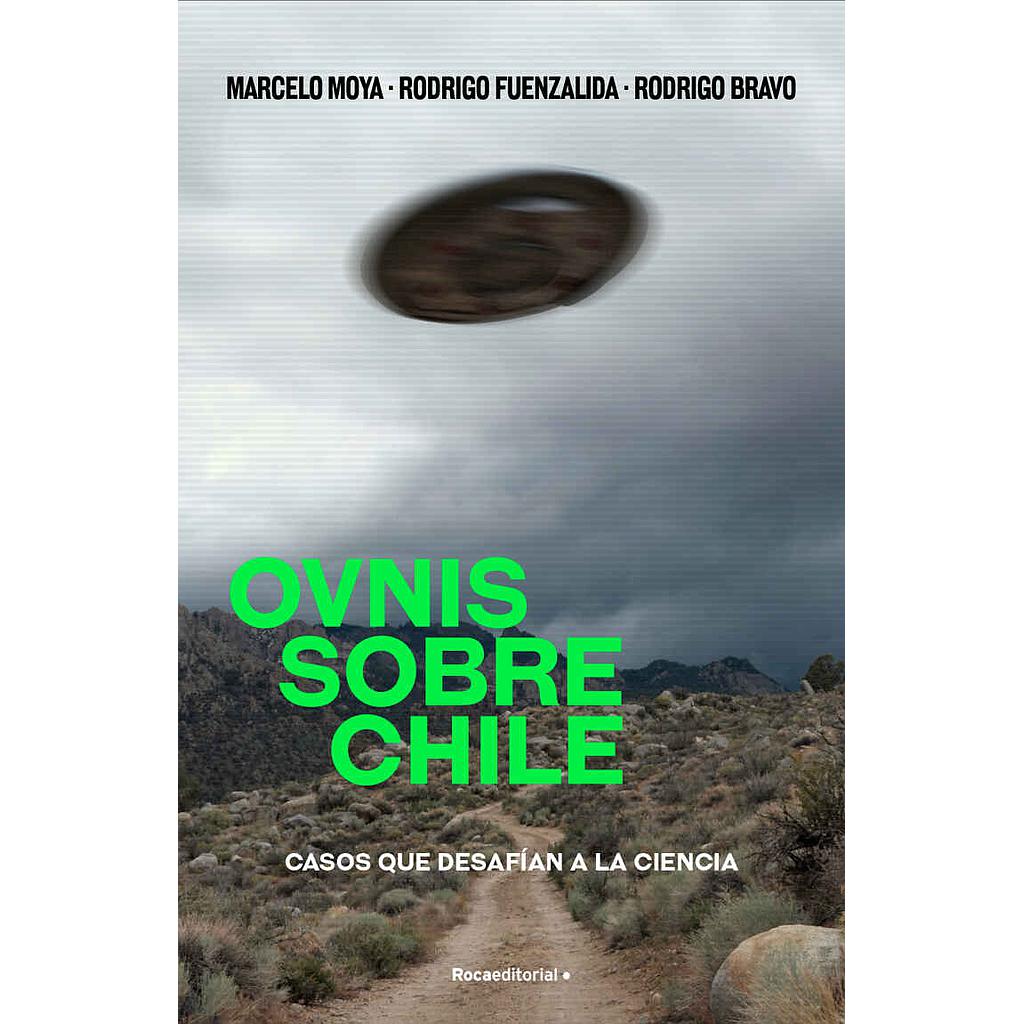 OVNIS SOBRE CHILE
