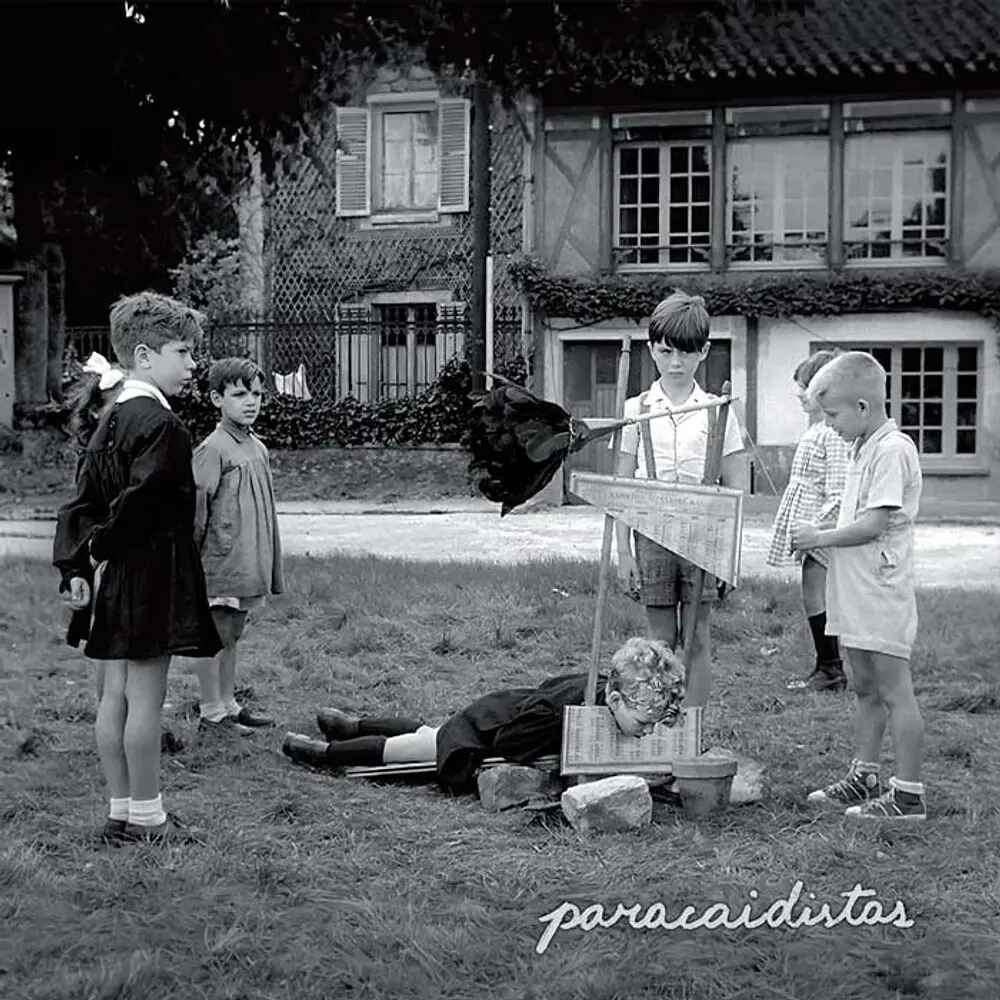 EL FIN DE LA INOCENCIA (LP ROJO)