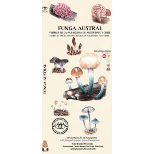 FUNGA AUSTRAL GUIA DESPLEGABLE