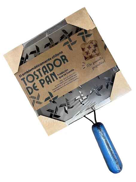 TOSTADOR DE PAN REMOLINO