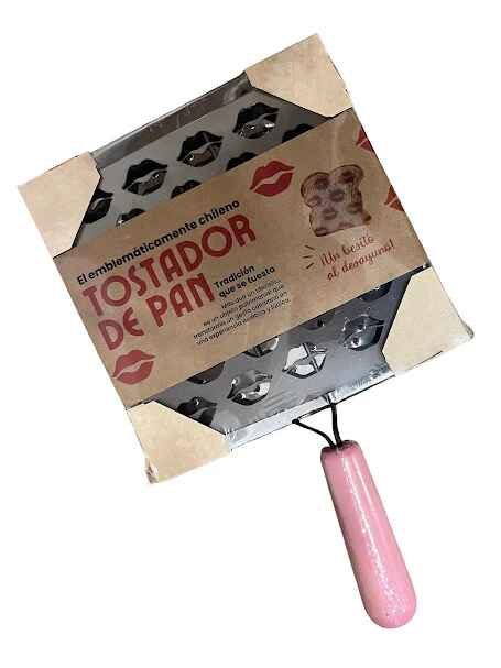 TOSTADOR DE PAN BESO