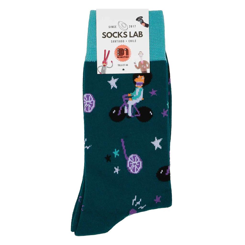 CALCETINES FREDDY TURBINA BICICLETA (31M)