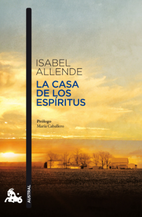 LA CASA DE LOS ESPIRITUS (AUSTRAL)