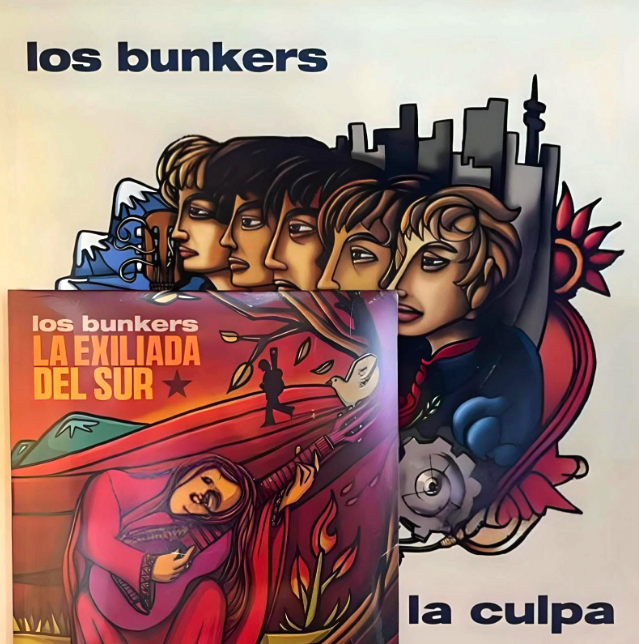 LA CULPA (LP) (EDICION 2026)