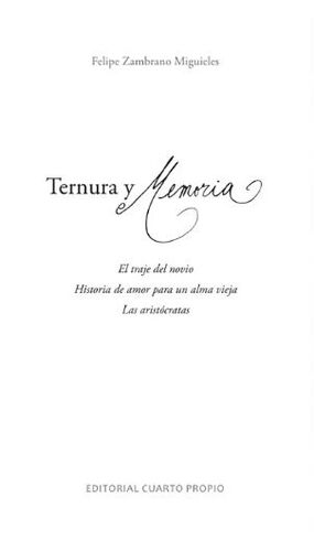 TERNURA Y MEMORIA