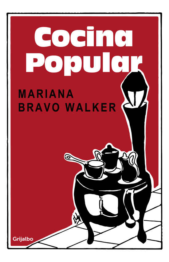 COCINA POPULAR (TAPA DURAS - CANTOS PINTADOS)