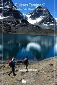 ¿QUIERES CAMINAR?