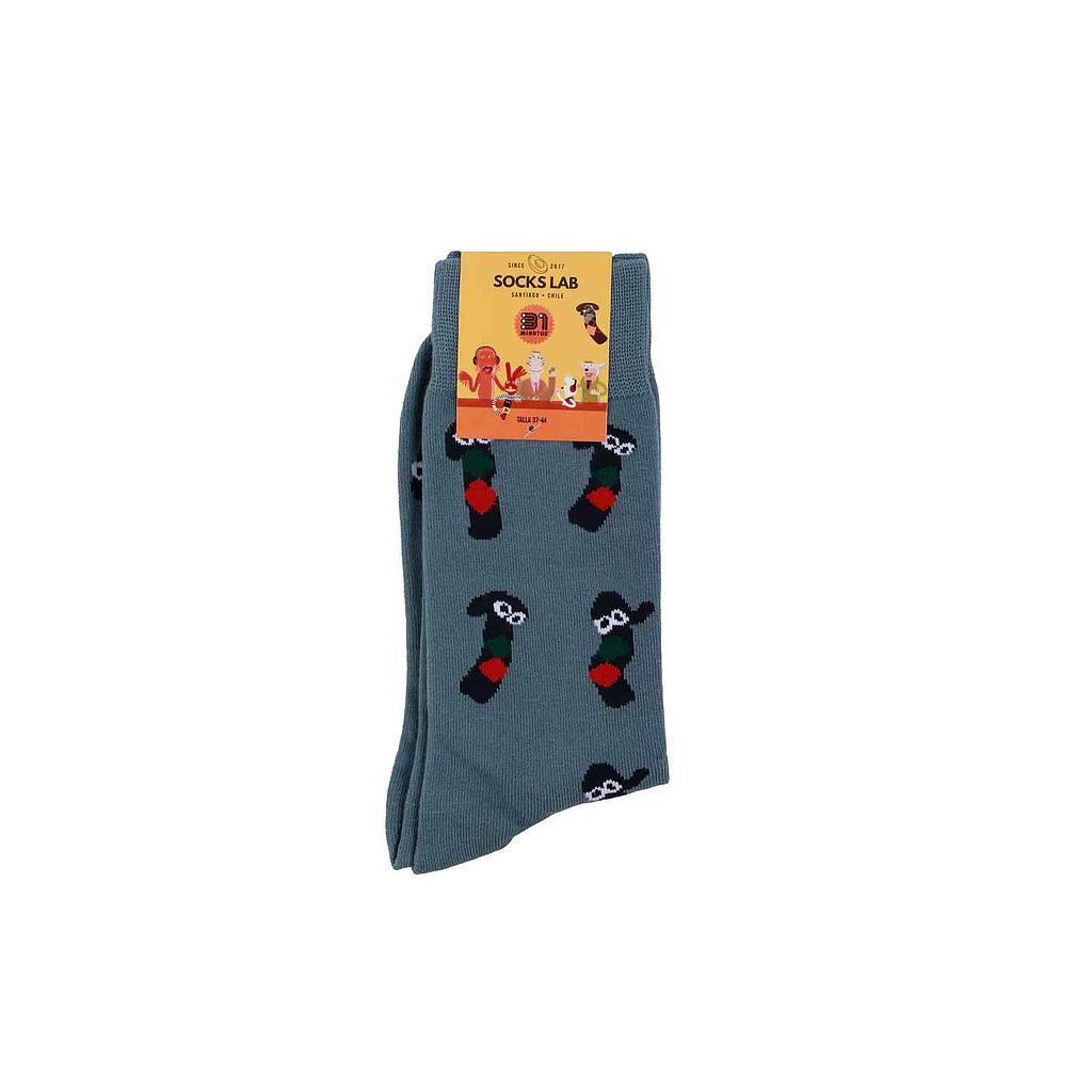 CALCETINES CALCETINES CON ROMBOS MAN MIX (31M)