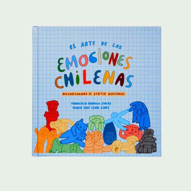 EL ARTE DE LAS EMOCIONES CHILENAS (VERSION MINI)