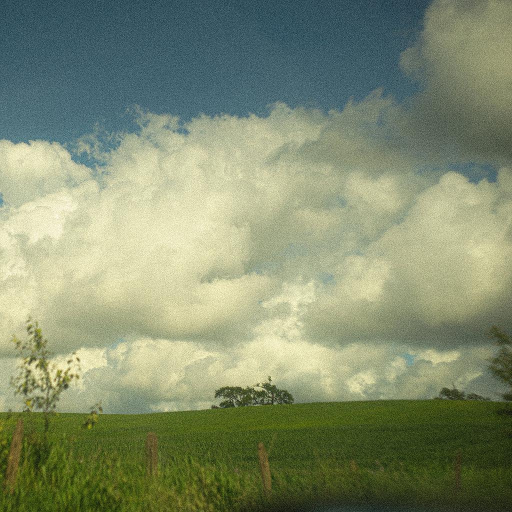 HAY ALGO SOBRE EL REFLEJO DEL CIELO EN EL PAVIMENTO MOJADO QUE NO ME DEJA PENSAR EN ALGO QUE NO SEAS TÚ (CD)