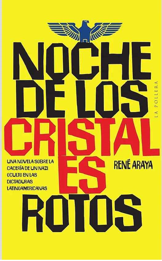 NOCHE DE LOS CRISTALES ROTOS