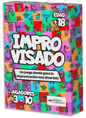 IMPROVISADO
