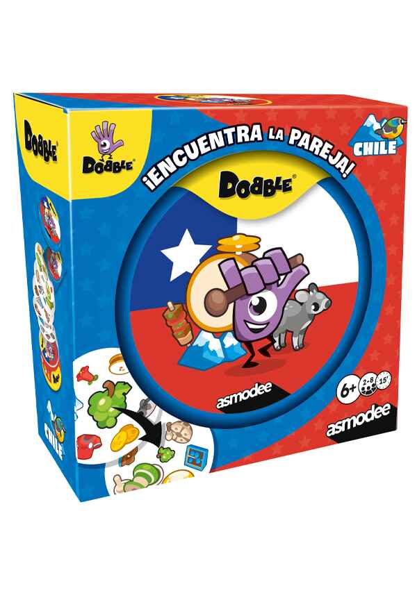 DOBBLE CHILE