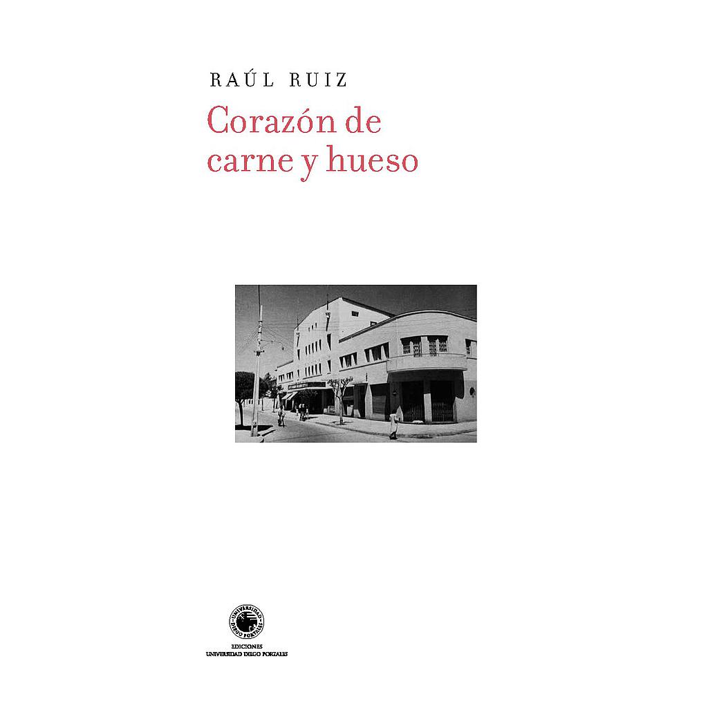 CORAZON DE CARNE Y HUESO