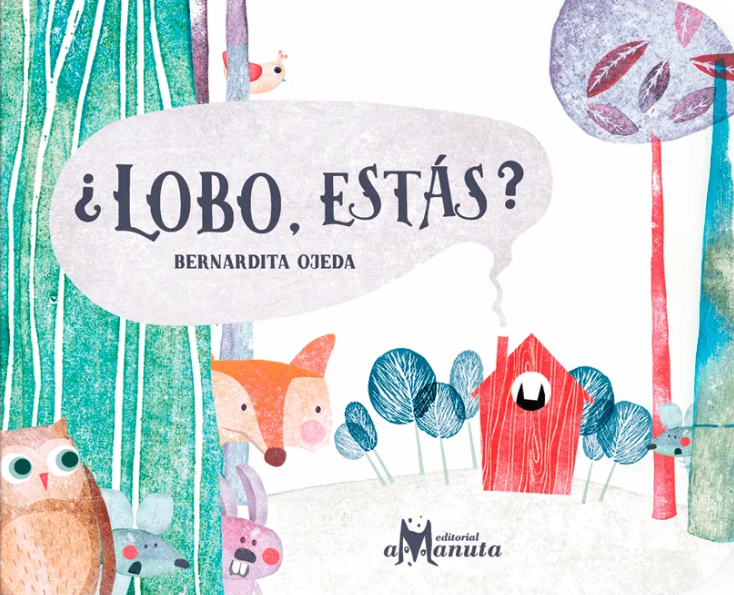 ¿LOBO ESTA?