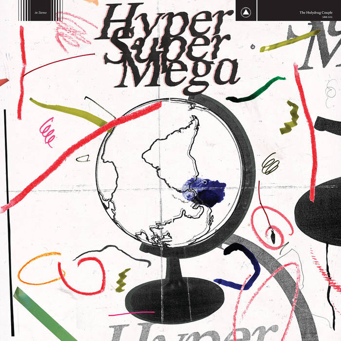 HYPER SUPER MEGA (LP)