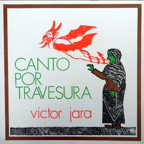 CANTO POR TRAVESURA (LP)