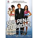 QUE PENA TU BODA (BF)