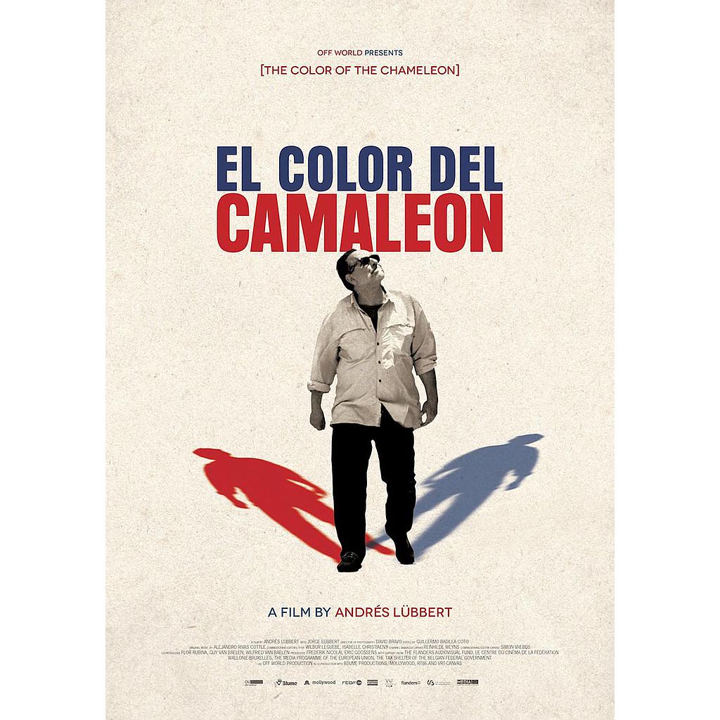 EL COLOR DEL CAMALEON