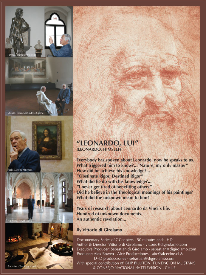 LEONARDO LUI VOL.3