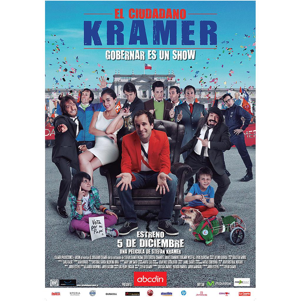 EL CIUDADANO KRAMER
