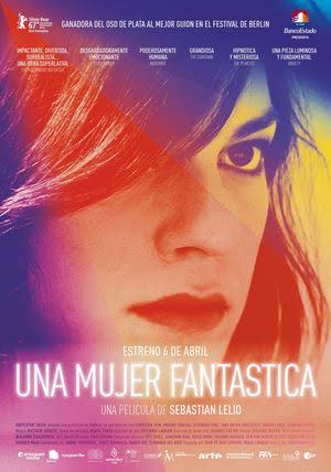 UNA MUJER FANTASTICA