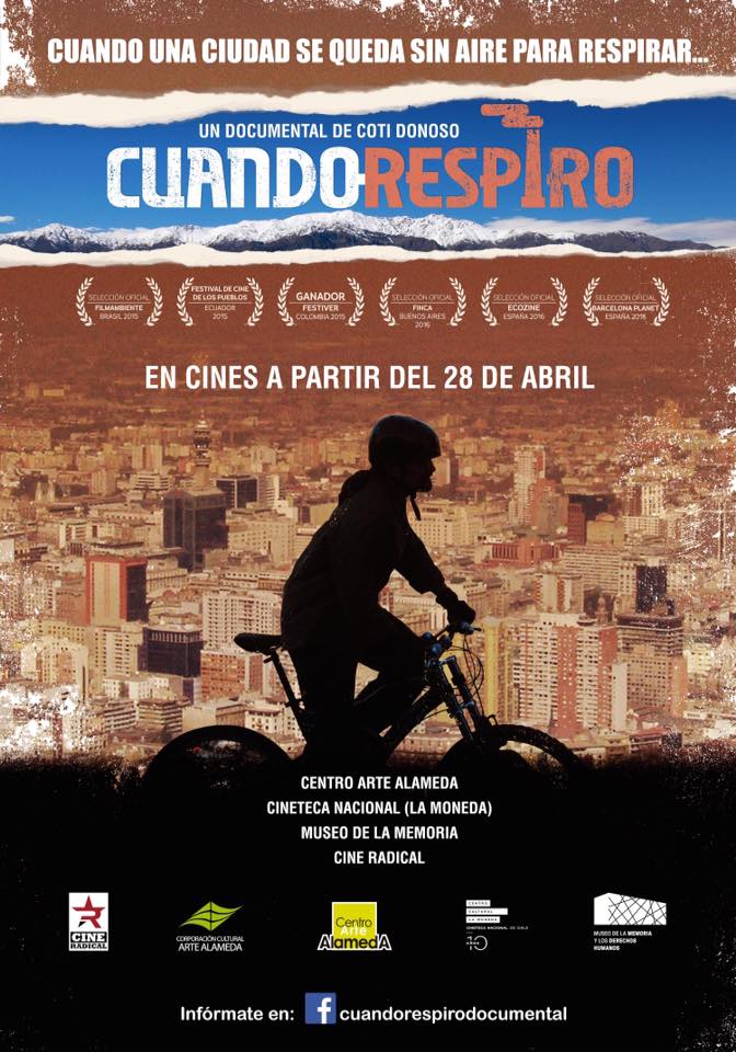 CUANDO RESPIRO (DVD)