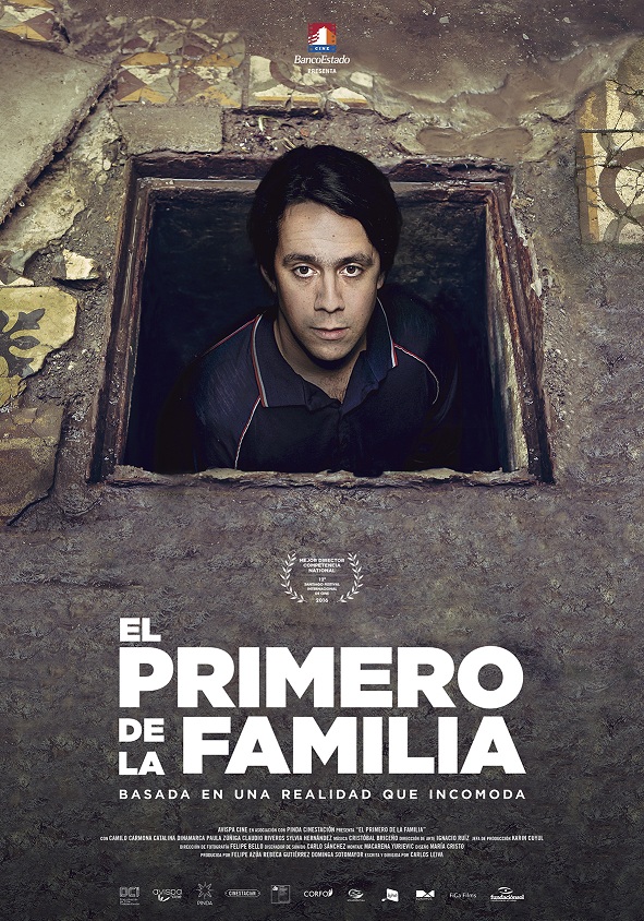 EL PRIMERO DE LA FAMILIA