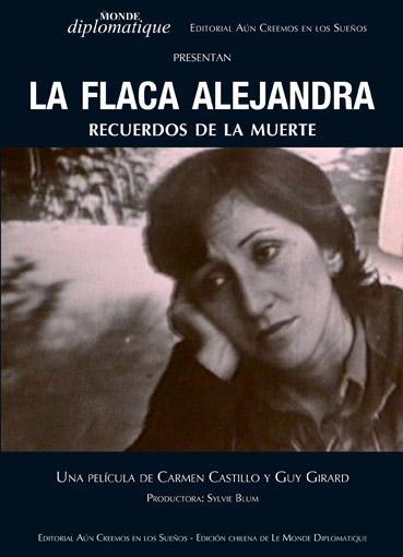 LA FLACA ALEJANDRA RECUERDOS DE LA MUERTE (DVD)