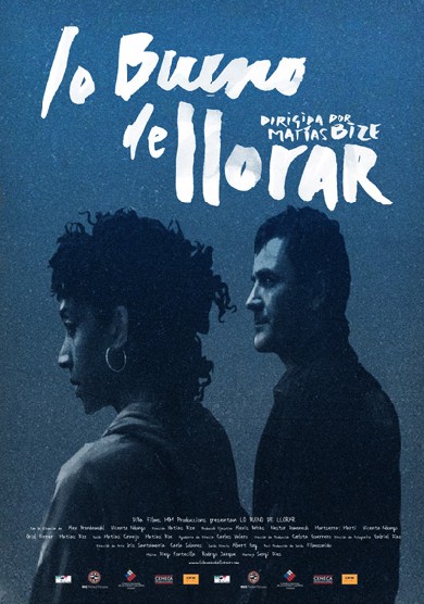 LO BUENO DE LLORAR
