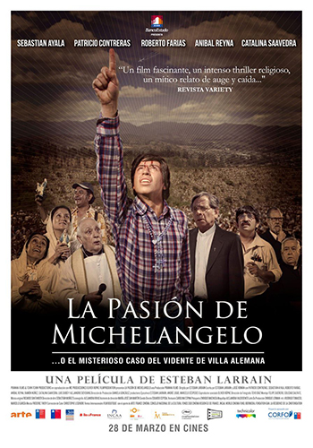 LA PASION DE MICHELANGELO