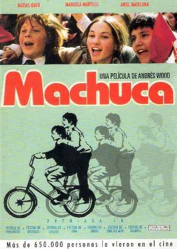 MACHUCA (DVD)