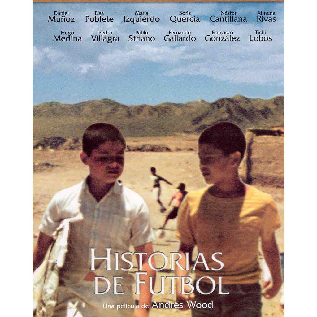 HISTORIAS DE FUTBOL