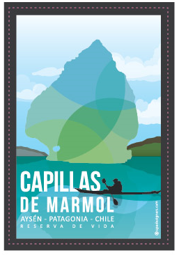 STICKER CAPILLAS MARMOL