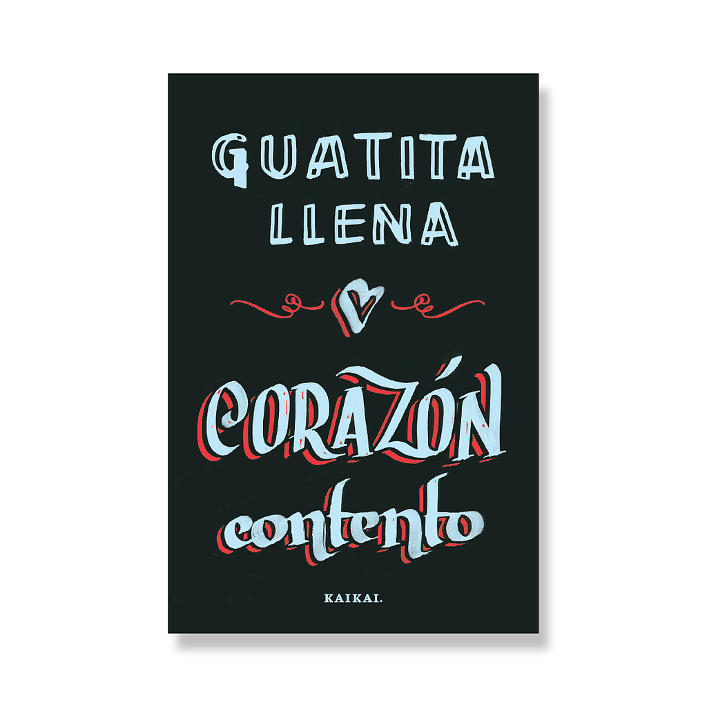 POSTAL DICHOS (GUATITA LLENA)