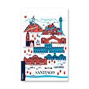 LIBRETA SANTIAGO PATRIMONIAL