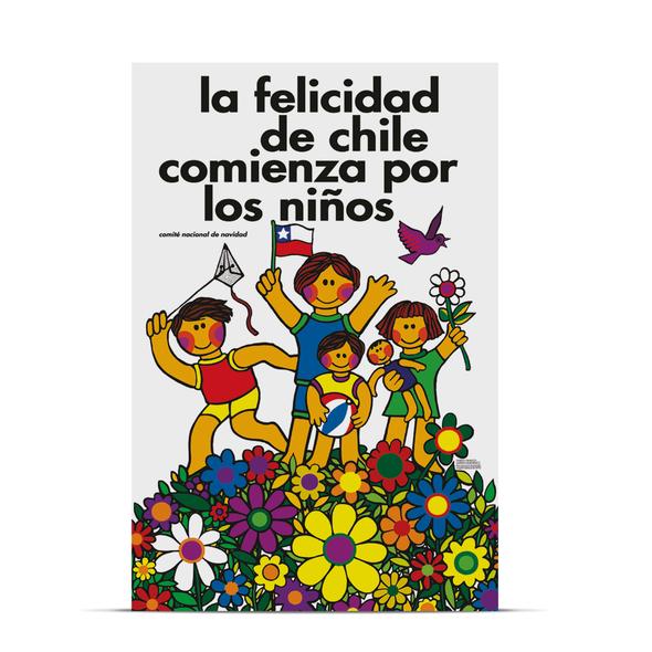 POSTAL LA FELICIDAD