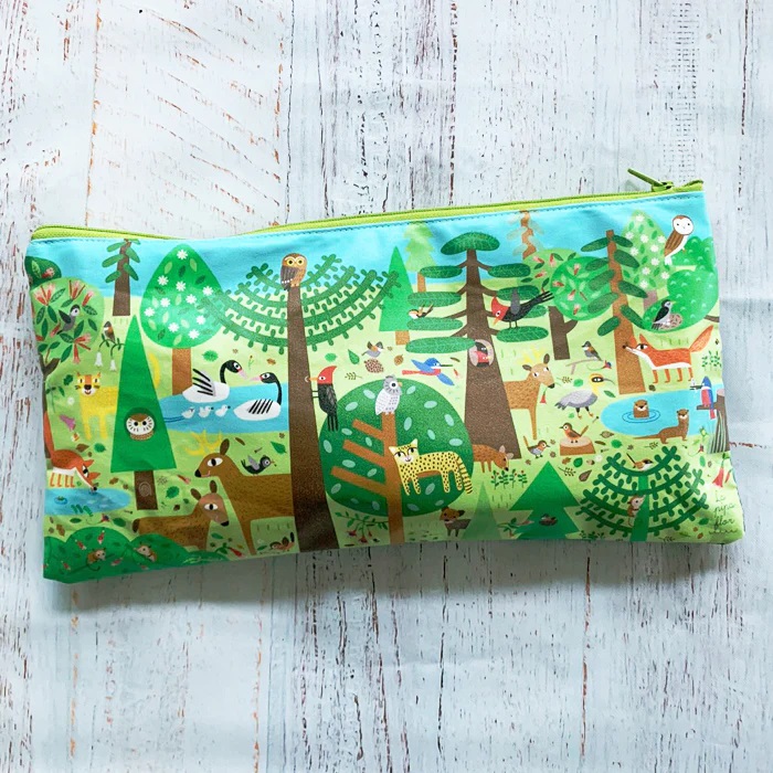 ESTUCHE BOSQUES DE CHILE