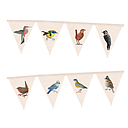 BANDERIN AVES DE CHILE