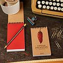 LIBRETA ANILLADA CHICA IDEAS PICANTES