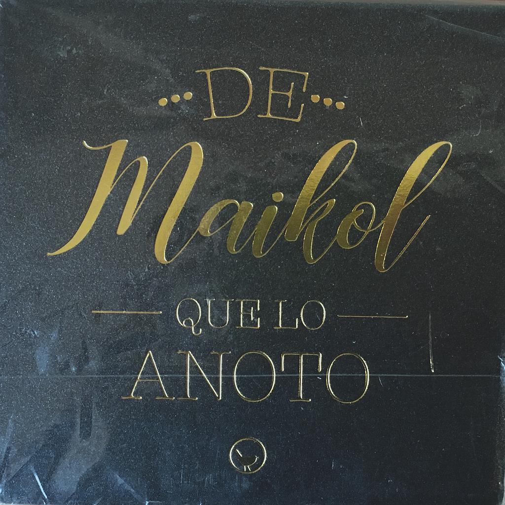 TACO MINI CUADRADO (DE MAIKOL)