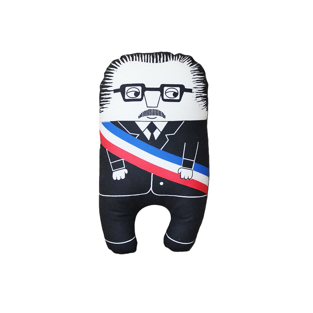 MUÑECO SALVADOR