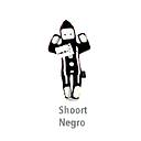 MUÑECO ONITA SHOORT (NEGRO)