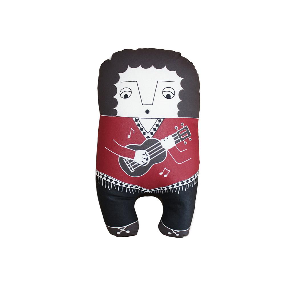 MUÑECO VICTOR