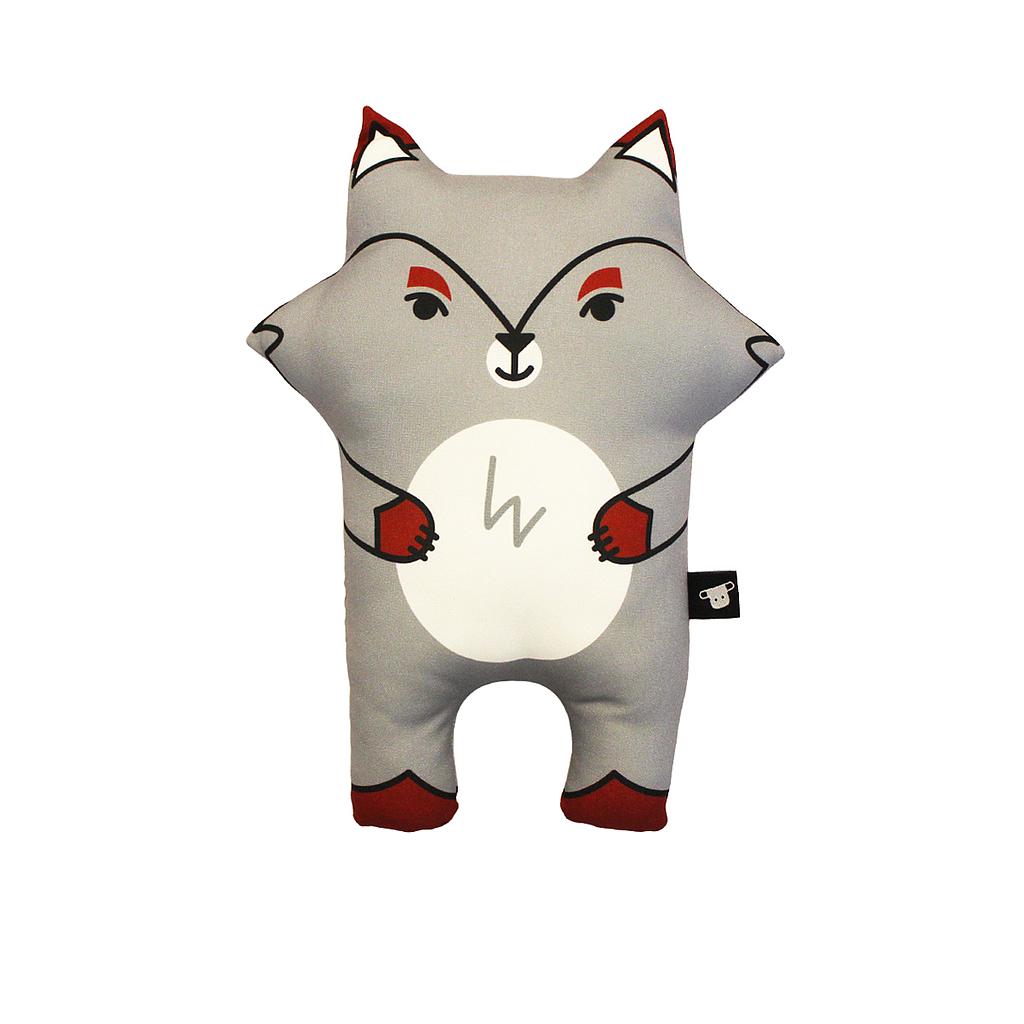 MUÑECO ZORRO CHILOTE