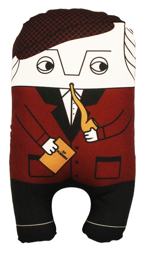 MUÑECO PABLO