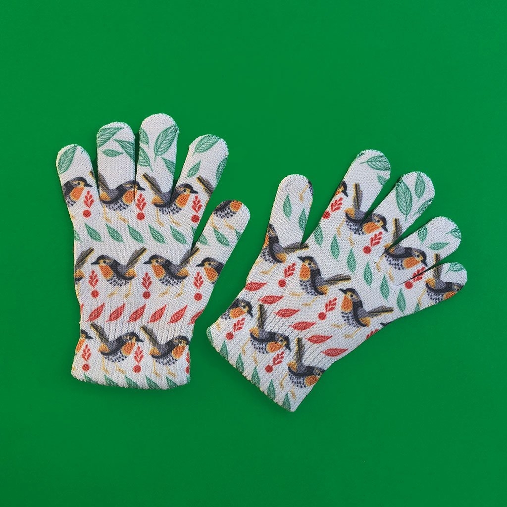 GUANTES MINI (CHUCAO)