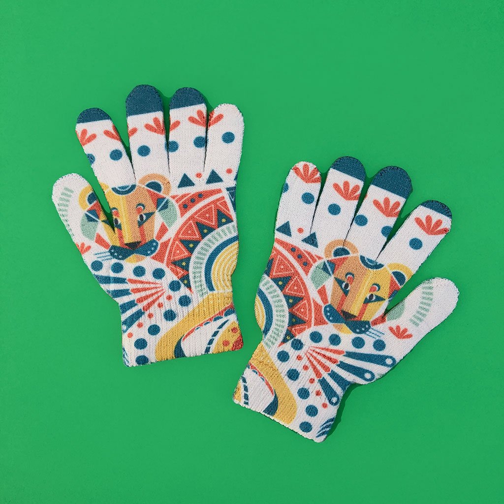 GUANTES MINI (PUMA)